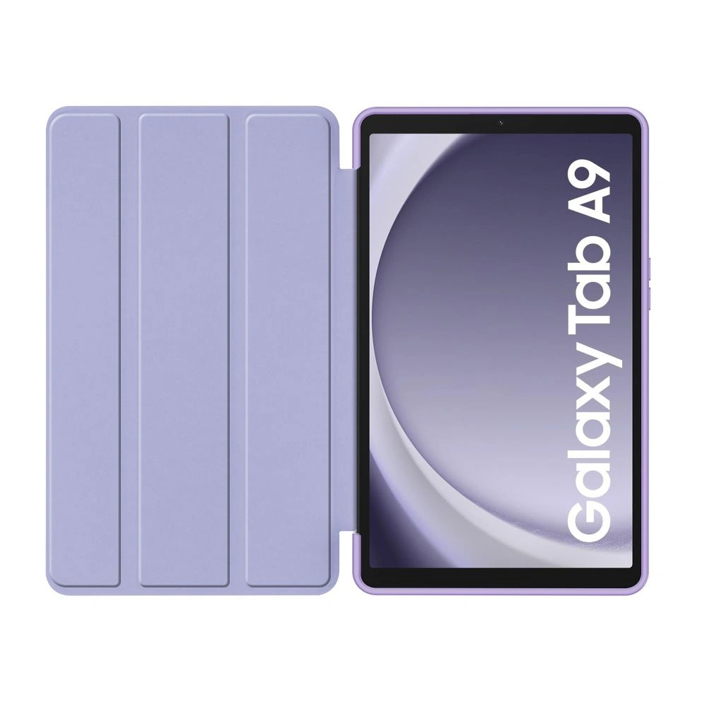 Hurtownia GSM - Tok Tech-Protect SmartCase Samsung Galaxy Tab A9 8.7 X110 / X115 Lila - THP2494 - {ean13} - Hurt