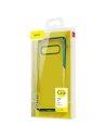 Wholesale Baseus Shining Case Samsung Galaxy S10 Plus Blue - BSU552BLU - {ean13} - Hurt