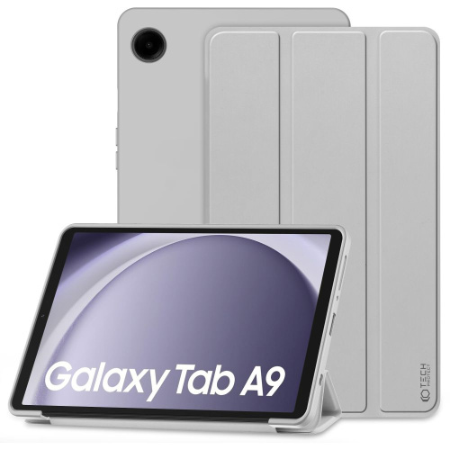 Hurtownia Tech-Protect - 9319456607628 - THP2495 - Etui Tech-Protect SmartCase Samsung Galaxy Tab A9 8.7 X110 / X115 Grey - B2B homescreen