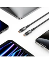 Hurtownia GSM - Kabel Tech-Protect Ultraboost USB-C / USB-C PD, 100W, 5A, 50cm Schwarz - THP2498 - {ean13} - Hurt