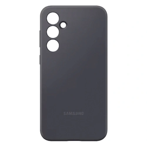 Etui Samsung EF-PS711TB Samsung Galaxy S23 FE Silicone Cover grafitowy/graphite