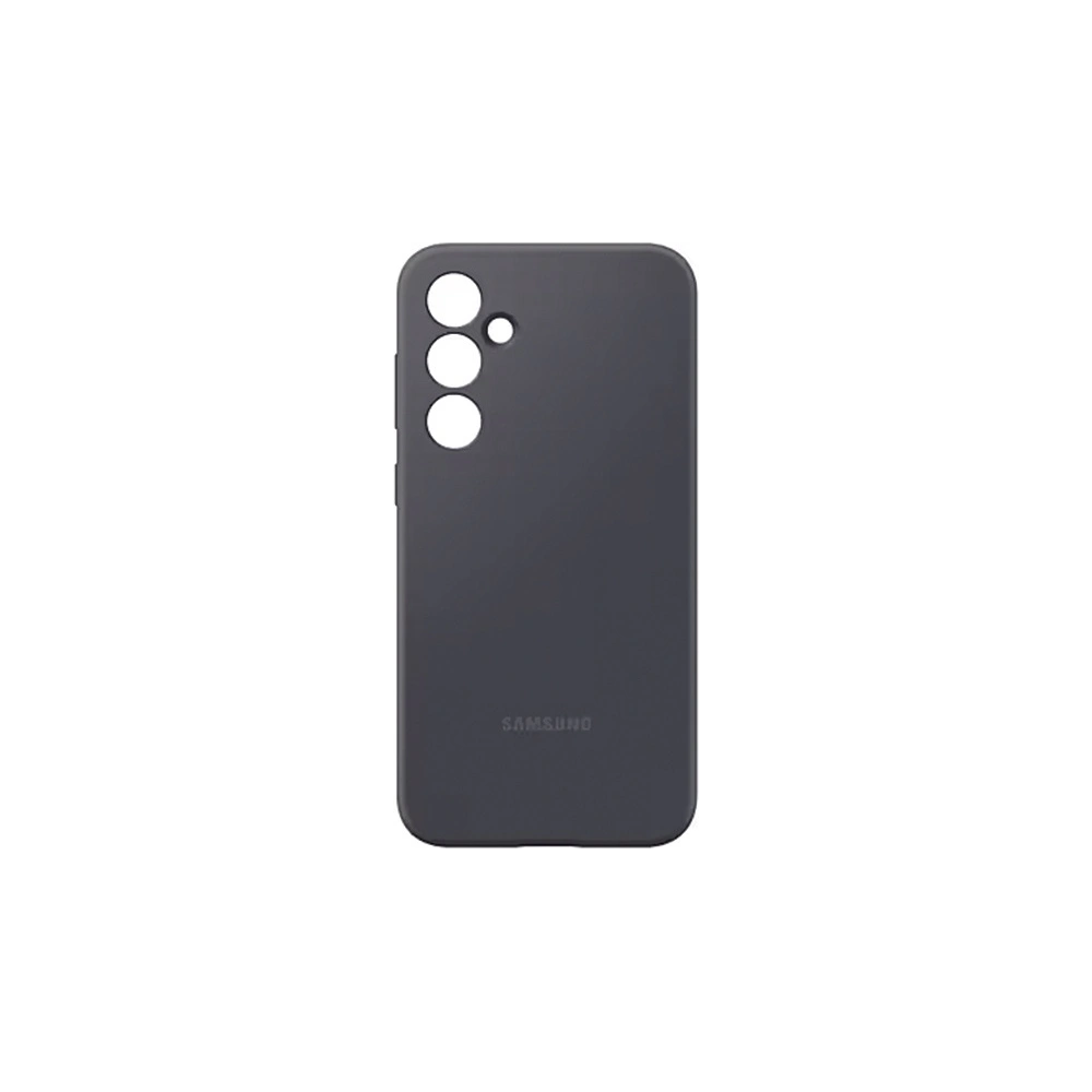 Hurtownia GSM - Etui Samsung EF-PS711TB Samsung Galaxy S23 FE silikonový kryt grafitový/graphite - SMG971 - {ean13} - Hurt
