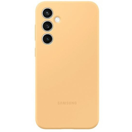 Samsung Distributor - 8806095227863 - SMG973 - Samsung EF-PS711TO Samsung Galaxy S23 FE Silicone Cover apricot - B2B homescreen