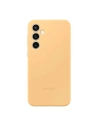 Etui Samsung EF-PS711TO Samsung Galaxy S23 FE szilikon tok sárgabarack színű