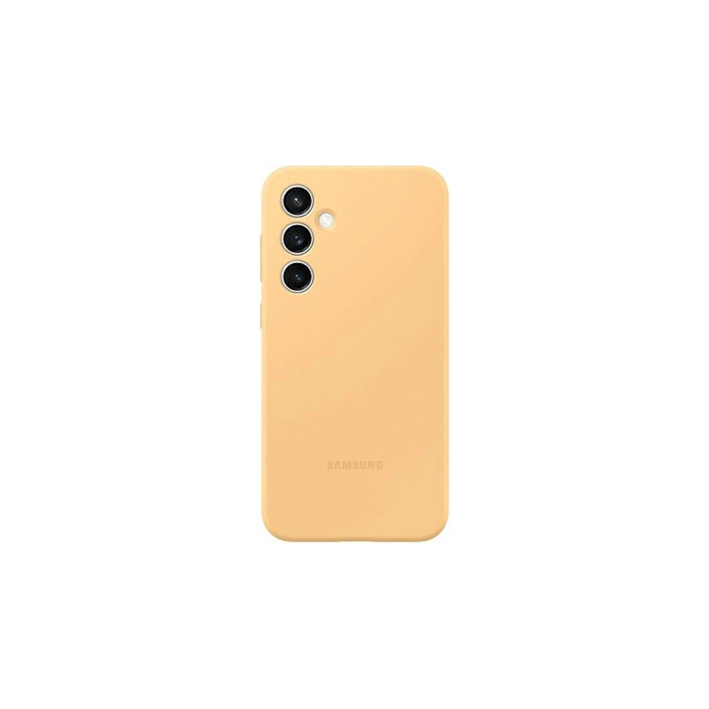 Hurtownia GSM - Etui Samsung EF-PS711TO Samsung Galaxy S23 FE szilikon tok sárgabarack színű - SMG973 - {ean13} - Hurt
