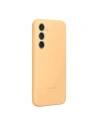 Hurtownia GSM - Etui Samsung EF-PS711TO Samsung Galaxy S23 FE silikonový kryt meruňkový/aprikotový - SMG973 - {ean13} - Hurt