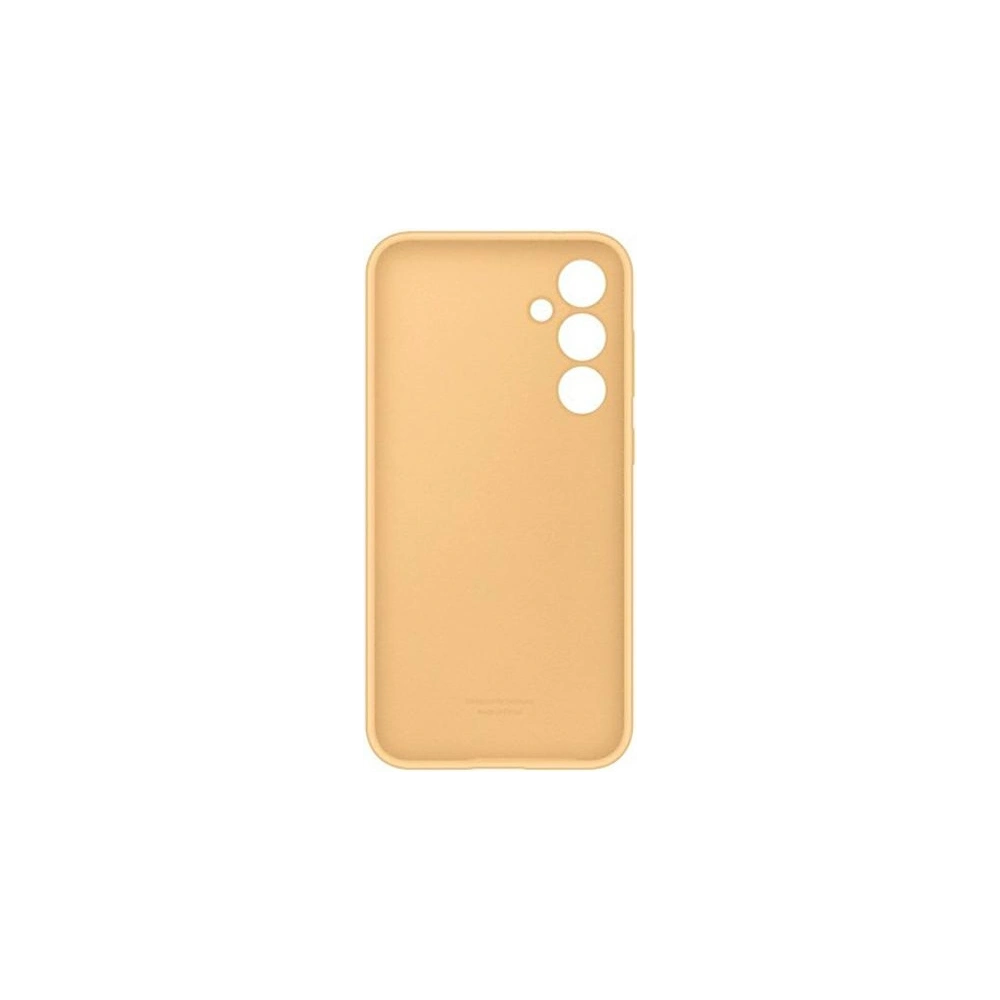 Hurtownia GSM - Etui Samsung EF-PS711TO Samsung Galaxy S23 FE silikonový kryt meruňkový/aprikotový - SMG973 - {ean13} - Hurt