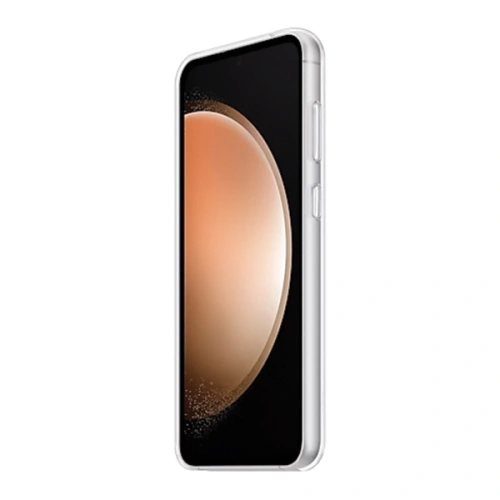 Etui Samsung EF-QS711CT Samsung Galaxy S23 FE Clear Cover transparent