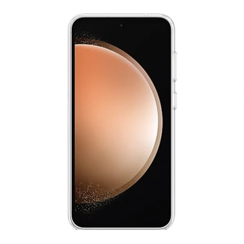 Etui Samsung EF-QS711CT Samsung Galaxy S23 FE Clear Cover transparent