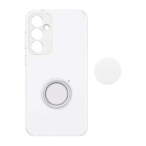 Etui Samsung EF-XS711CT Samsung Galaxy S23 FE Clear Gadget Case transparent