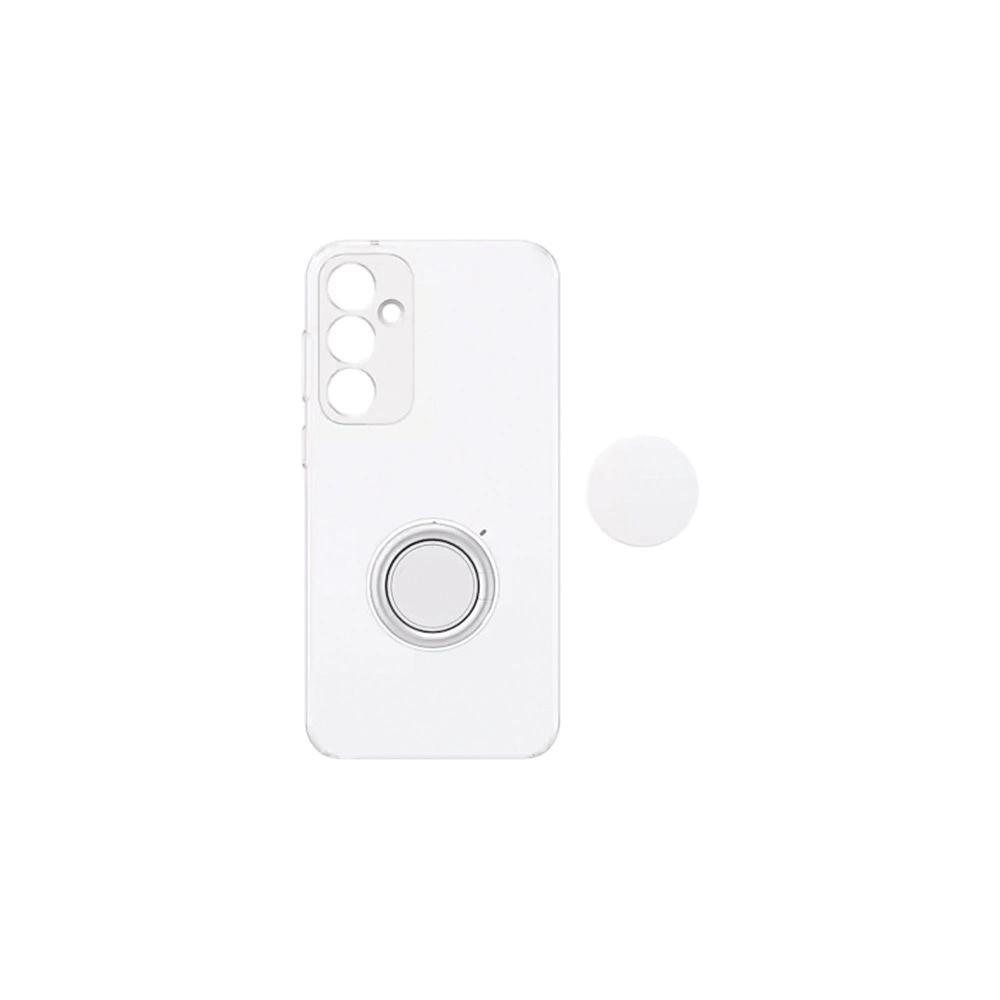 Wholesale Samsung EF-XS711CT Samsung Galaxy S23 FE Clear Gadget Case transparent - SMG976 - {ean13} - Hurt