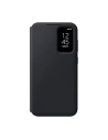 Etui Samsung EF-ZS711CB Samsung Galaxy S23 FE Smart View Wallet Case fekete/black
