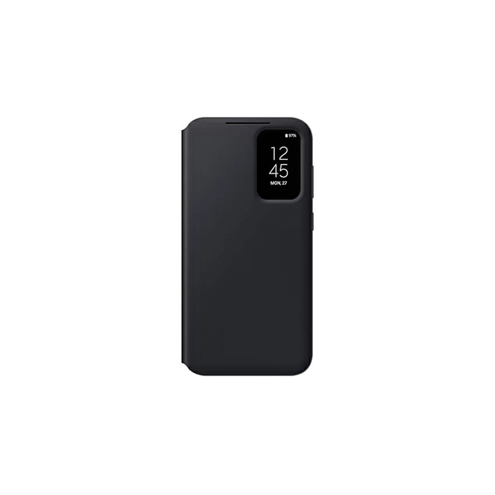 Hurtownia GSM - Case Samsung EF-ZS711CB Samsung Galaxy S23 FE Smart View Wallet Case schwarz/black - SMG977 - {ean13} - Hurt