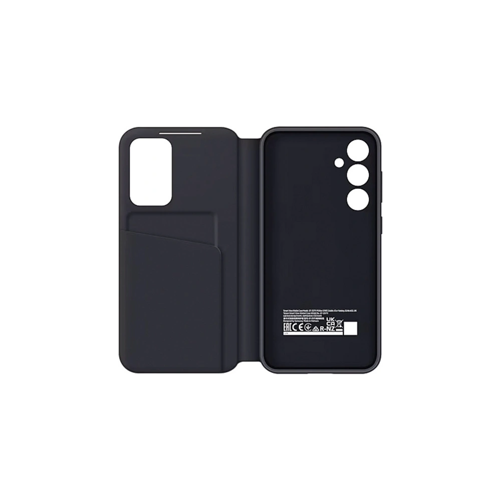 Hurtownia GSM - Case Samsung EF-ZS711CB Samsung Galaxy S23 FE Smart View Wallet Case schwarz/black - SMG977 - {ean13} - Hurt