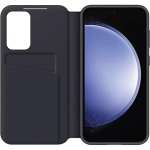 Hurtownia GSM - Case Samsung EF-ZS711CB Samsung Galaxy S23 FE Smart View Wallet Case schwarz/black - SMG977 - {ean13} - Hurt