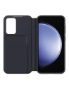 Hurtownia GSM - Case Samsung EF-ZS711CB Samsung Galaxy S23 FE Smart View Wallet Case schwarz/black - SMG977 - {ean13} - Hurt