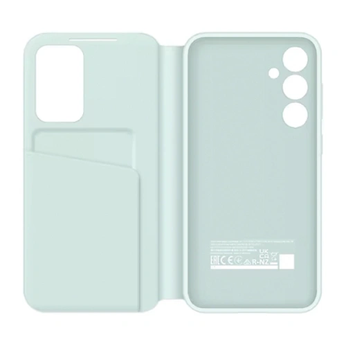 Etui Samsung EF-ZS711CM Samsung Galaxy S23 FE Smart View Wallet Case miętowy/mint