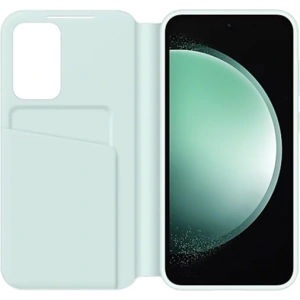 Hurtownia GSM - Case Samsung EF-ZS711CM Samsung Galaxy S23 FE Smart View Wallet Case mintgrün/mint - SMG978 - {ean13} - Hurt