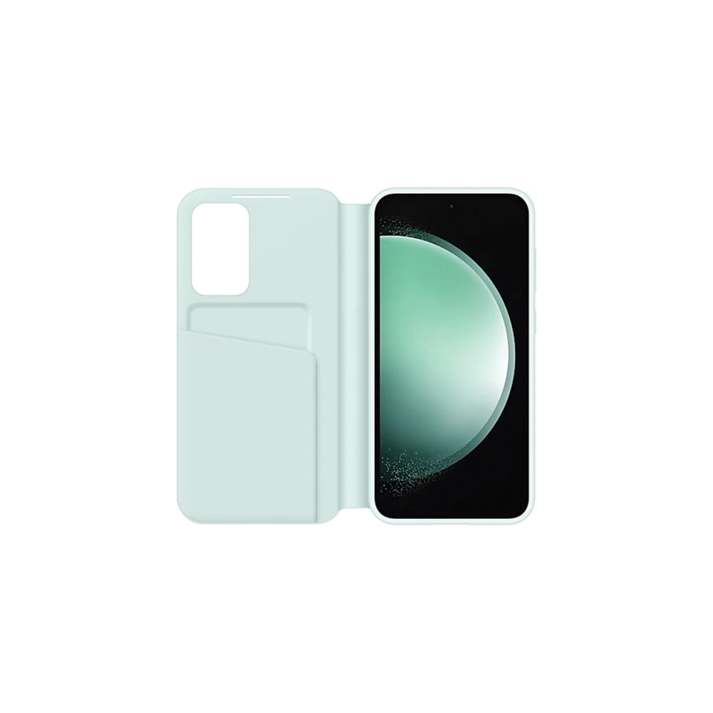 Hurtownia GSM - Case Samsung EF-ZS711CM Samsung Galaxy S23 FE Smart View Wallet Case mintgrün/mint - SMG978 - {ean13} - Hurt