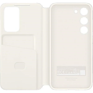 Hurtownia GSM - Case Samsung EF-ZS711CW Samsung Galaxy S23 FE Smart View Wallet Case weiß/white - SMG979 - {ean13} - Hurt