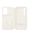 Hurtownia GSM - Case Samsung EF-ZS711CW Samsung Galaxy S23 FE Smart View Wallet Case weiß/white - SMG979 - {ean13} - Hurt