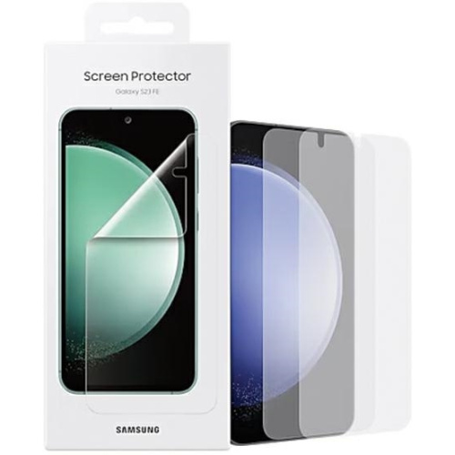 Hurtownia Samsung - 8806095225951 - SMG980 - Folia Samsung EF-US711CT Samsung Galaxy S23 FE Screen Protector - B2B homescreen