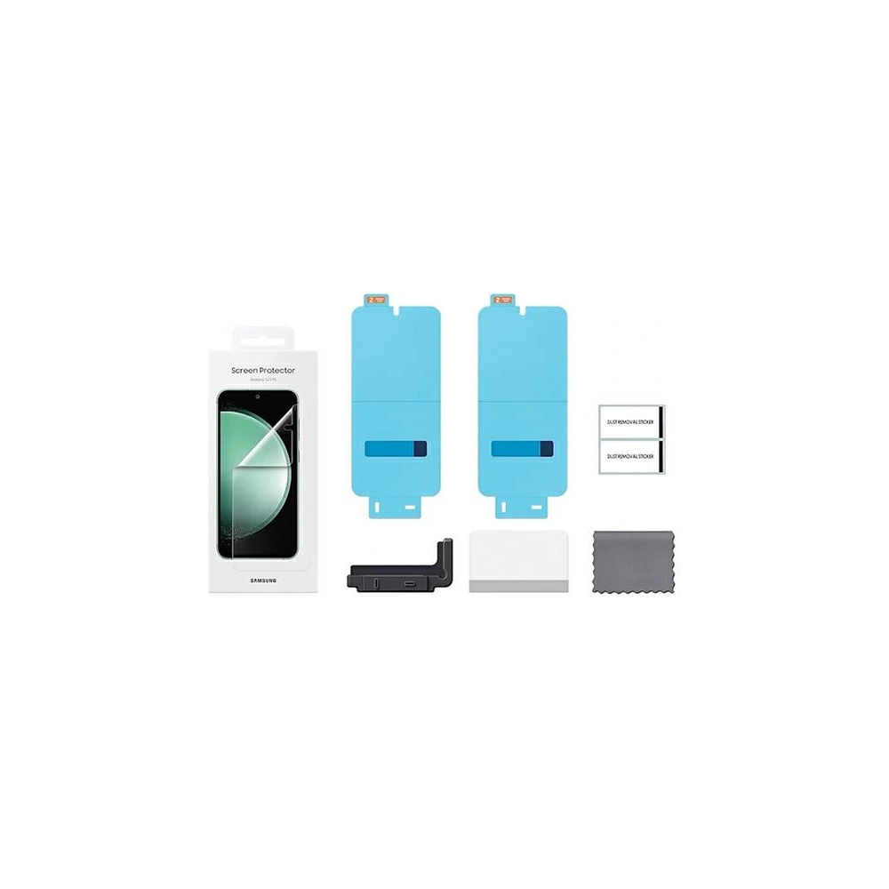 Hurtownia GSM - Folia Samsung EF-US711CT Samsung Galaxy S23 FE Screen Protector - SMG980 - {ean13} - Hurt