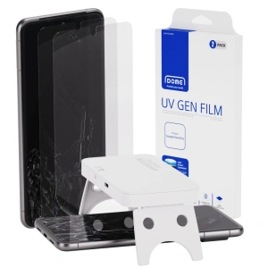 Hurtownia GSM - Ochranná folie Whitestone Dome UV Gen Film Google Pixel 8 Pro Clear [2 PACK] - WSD99 - {ean13} - Hurt