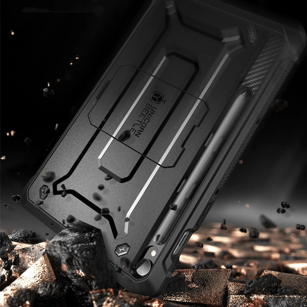 Hurtownia GSM - Etui Supcase Unicorn Beetle Pro Samsung Galaxy Tab S9 FE 10.9 X510 / X516b černé - SPC410 - {ean13} - Hurt