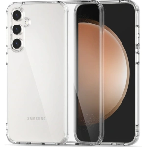Wholesale Tech-Protect Flexair Hybrid Samsung Galaxy S23 FE Clear - THP2499 - {ean13} - Hurt