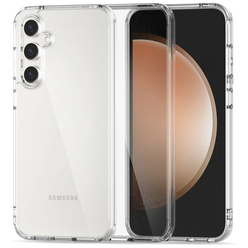 Hurtownia GSM - Case Tech-Protect Flexair Hybrid Samsung Galaxy S23 FE Clear - THP2499 - {ean13} - Hurt