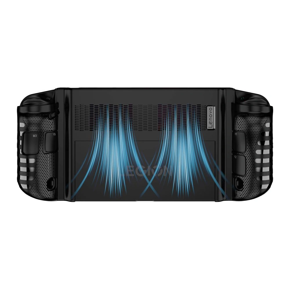 Hurtownia GSM - Etui Tech-Protect TPUCarbon Lenovo Legion Go černé - THP2500 - {ean13} - Hurt