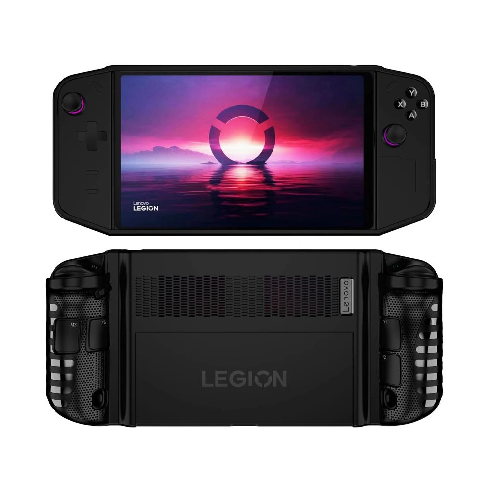 Hurtownia GSM - Etui Tech-Protect TPUCarbon Lenovo Legion Go černé - THP2500 - {ean13} - Hurt