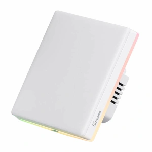 Wholesale Sonoff TX T5 1C Wi-Fi smart touch wall switch (1-channel) - SNF128 - {ean13} - Hurt