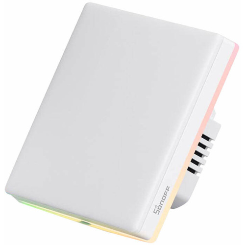 Hurtownia Sonoff - 6920075740219 - SNF128 - Inteligentny dotykowy przełącznik ścienny Wi-Fi Sonoff TX T5 1C (1-kanałowy) - B2B homescreen