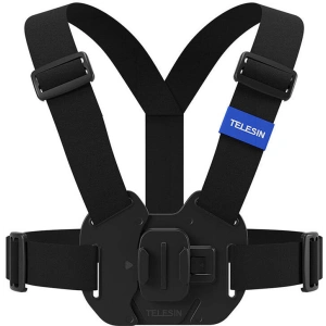 Hurtownia GSM - Popruh na upevnění na hrudník TELESIN pro sportovní kamery / DJI Osmo Action - TLS132 - {ean13} - Hurt