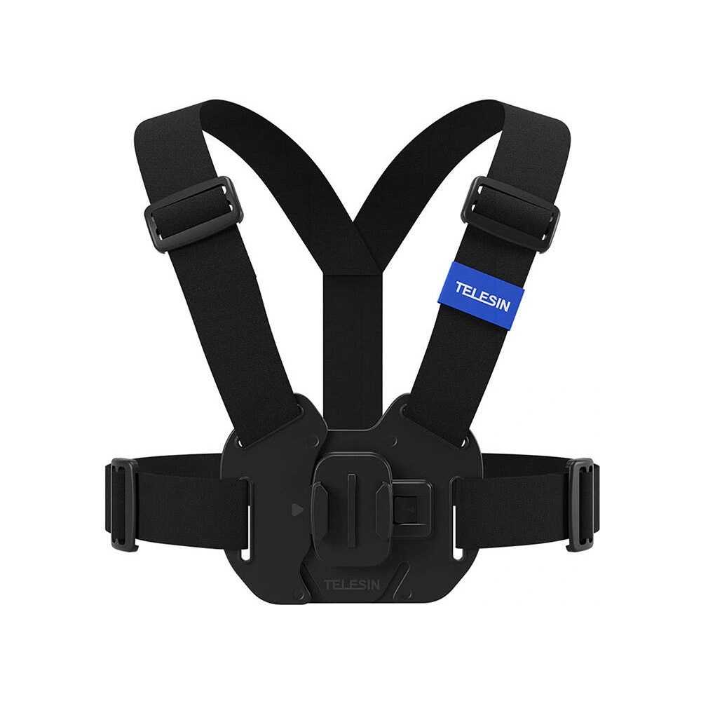 Hurtownia GSM - Brustgurtbefestigung TELESIN für Actionkameras / DJI Osmo Action - TLS132 - {ean13} - Hurt