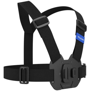 Hurtownia GSM - Popruh na upevnění na hrudník TELESIN pro sportovní kamery / DJI Osmo Action - TLS132 - {ean13} - Hurt