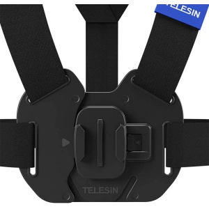 Hurtownia GSM - Opaska mocowanie na klatkę piersiową TELESIN kamery sportowe / DJI Osmo Action - TLS132 - {ean13} - Hurt
