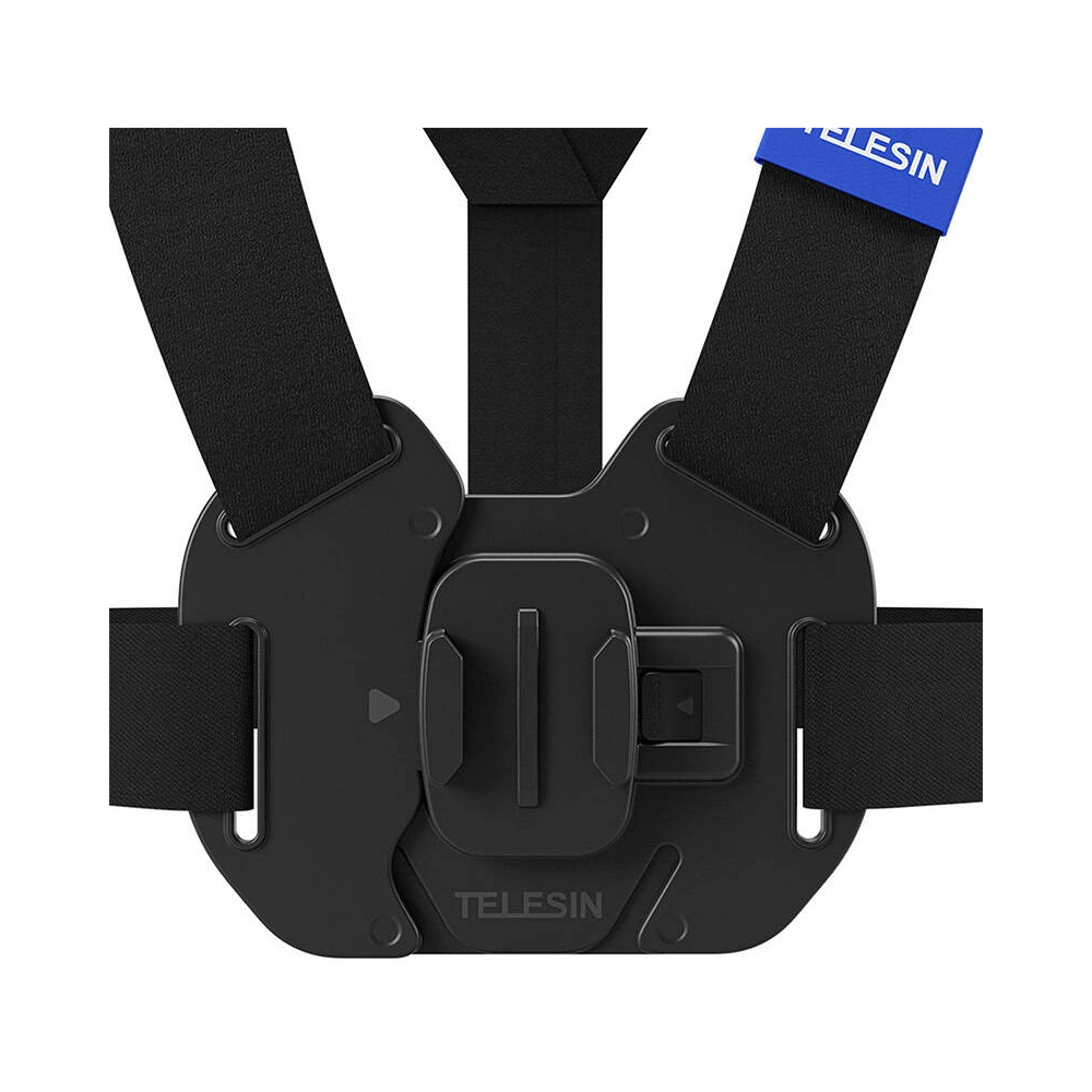 Hurtownia GSM - Brustgurtbefestigung TELESIN für Actionkameras / DJI Osmo Action - TLS132 - {ean13} - Hurt