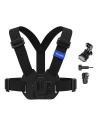 Hurtownia GSM - Opaska mocowanie na klatkę piersiową TELESIN kamery sportowe / DJI Osmo Action - TLS132 - {ean13} - Hurt