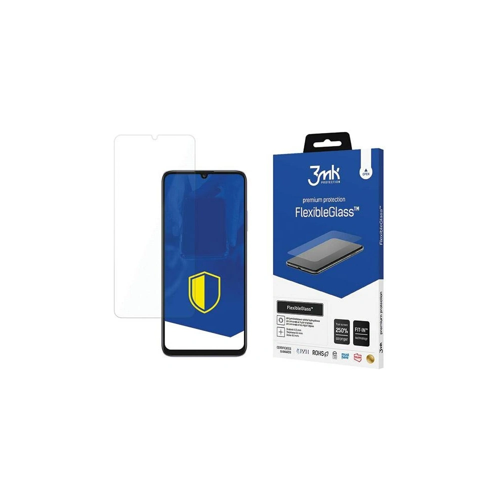 Hurtownia GSM - Hybriertes Glas 3MK FlexibleGlass Honor Play 40 Plus - 3MK5492 - {ean13} - Hurt