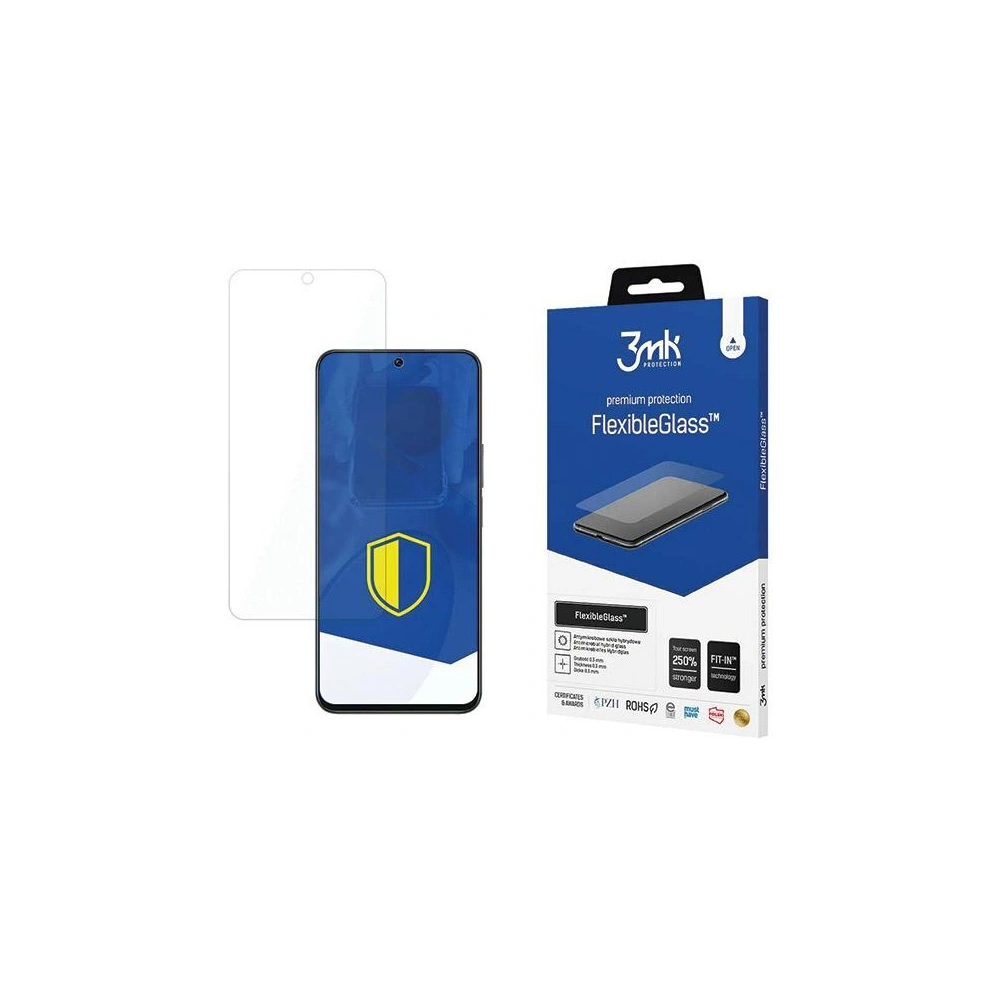 Hurtownia GSM - Hybridní sklo 3MK FlexibleGlass Honor Play 8T - 3MK5493 - {ean13} - Hurt