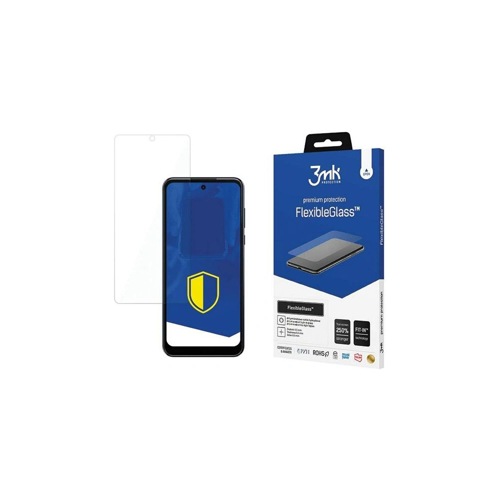 Hurtownia GSM - Hibrid üveg 3MK FlexibleGlass Motorola Moto G Play 2023 - 3MK5498 - {ean13} - Hurt
