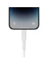 Hurtownia GSM - Kabel ENERGEA Flow C94 USB-C / Lightning MFI, 60W, 3A, PD, Fast Charge, 1.5m biały/white - ENG118 - {ean13} - Hurt