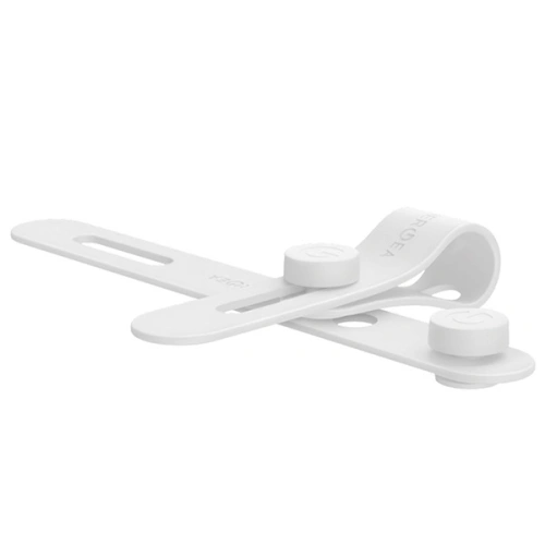 Kabel ENERGEA Flow C94 USB-C / Lightning MFI, 60W, 3A, PD, Fast Charge, 1.5m biały/white