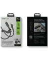 Hurtownia GSM - Kabel ENERGEA Flow C94 USB-C / Lightning MFI, 60W, 3A, PD, Rychlé nabíjení, 1.5m černý/black - ENG119 - {ean13} - Hurt