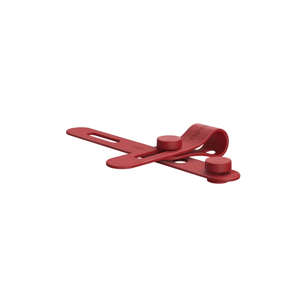 Hurtownia GSM - Kabel ENERGEA Flow C94 USB-C / Lightning MFI, 60W, 3A, PD, Fast Charge, 1.5m czerwony/red - ENG120 - {ean13} - Hurt