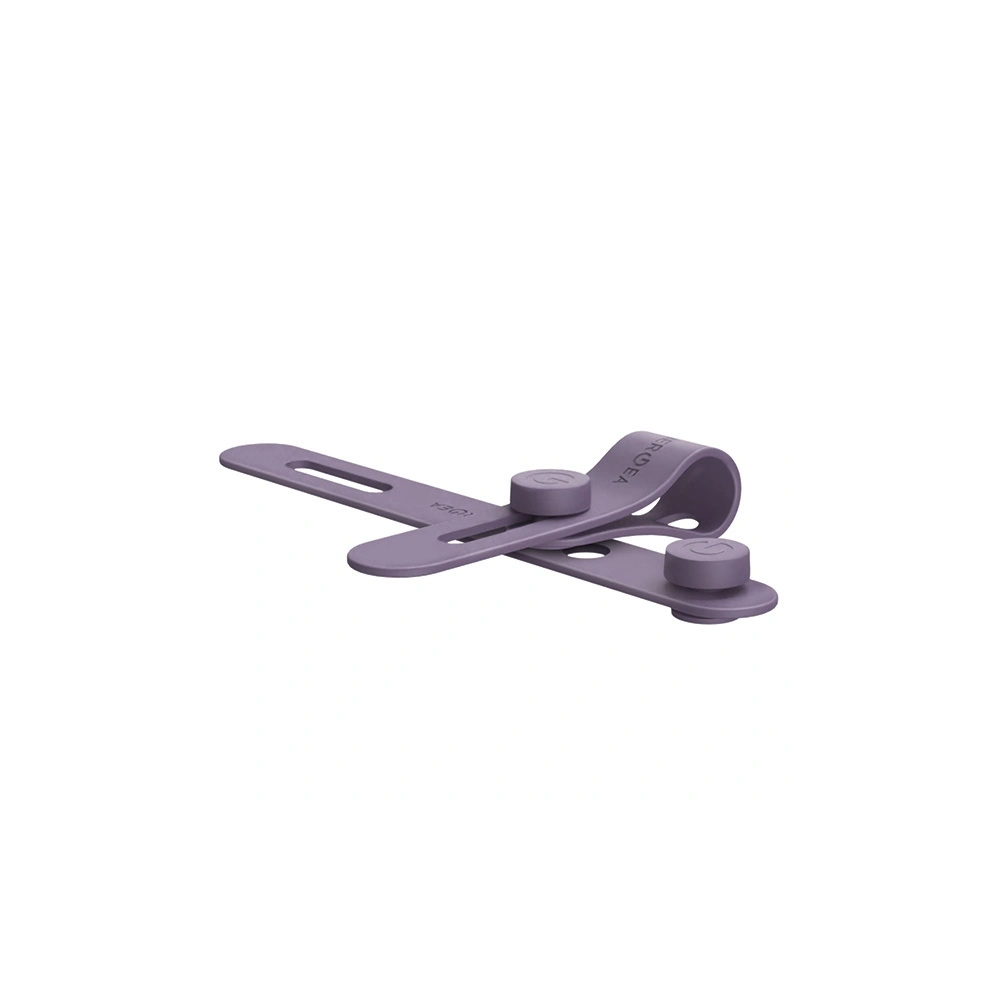 Hurtownia GSM - Cablul ENERGEA Flow C94 USB-C / Lightning MFI, 60W, 3A, PD, Încărcare rapidă, 1.5m violet/purple - ENG121 - {ean13} - Hurt