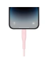 Hurtownia GSM - Kabel ENERGEA Flow C94 USB-C / Lightning MFI, 60W, 3A, PD, Fast Charge, 1.5m różowy/pink - ENG123 - {ean13} - Hurt